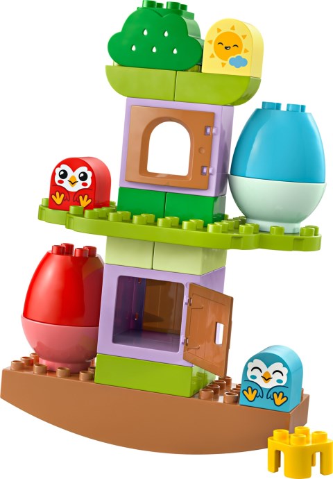 LEGO DUPLO 10440 Baum zum Balancieren und Stapeln – zapowiedź nowości na styczeń 2025
