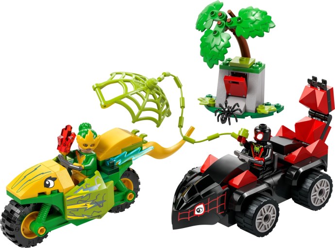 LEGO Marvel: Spidey i super-przyjaciele łączą siły z dinozaurami w nowościach na styczeń 2025!