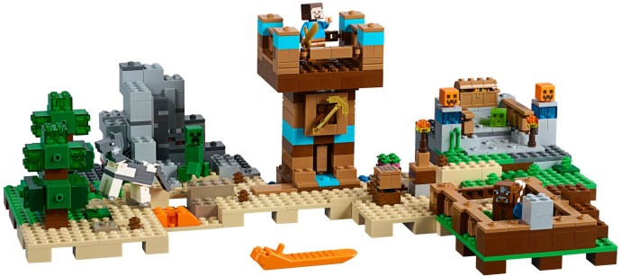 LEGO Ideas 21135 Zmechanizowana Latarnia – klasyka w nowoczesnym wydaniu