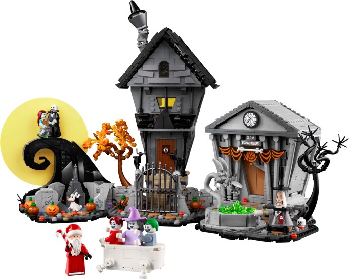 Wyniki 3. przeglądu LEGO Ideas 2023 ogłoszone – zobacz wygrane projekty