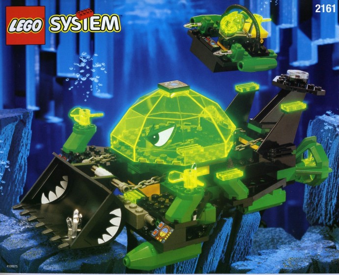 Powrót klasyki: Droid Carrier w świecie LEGO Star Wars