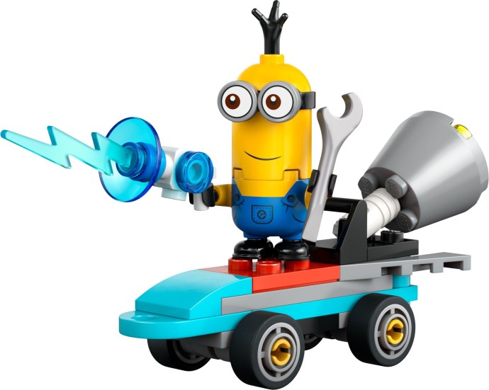 LEGO Minionki 30678: Nowy polybag z kultowymi bohaterami