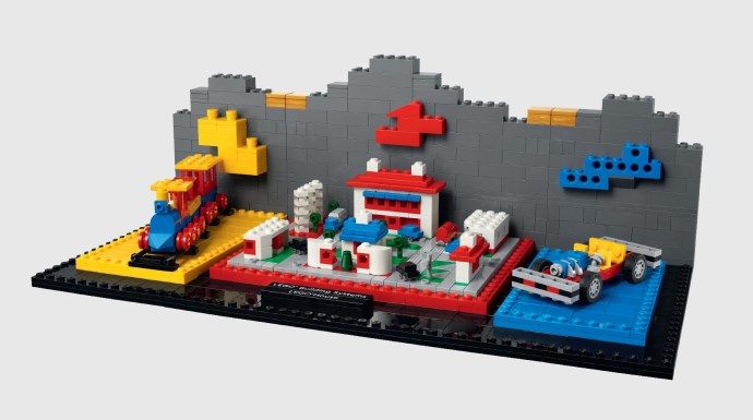 LEGO House 40505: Poznaj historię klocków w wyjątkowym wydaniu