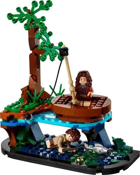 LEGO Władca Pierścieni: Sméagol i Déagol (40761) – oficjalne zapowiedzi i szczegóły nowego GWP