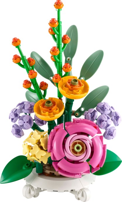 Nadchodzi nowy zestaw LEGO GwP z serii Botanicals! Sprawdź szczegóły marcowej promocji