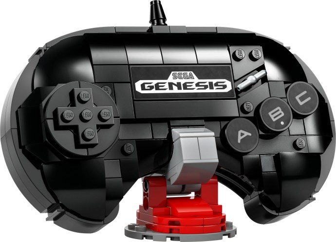 LEGO Sonic The Hedgehog 40769 SEGA Genesis Controller – zapowiedź noworocznego GWP dla fanów retro gamingu