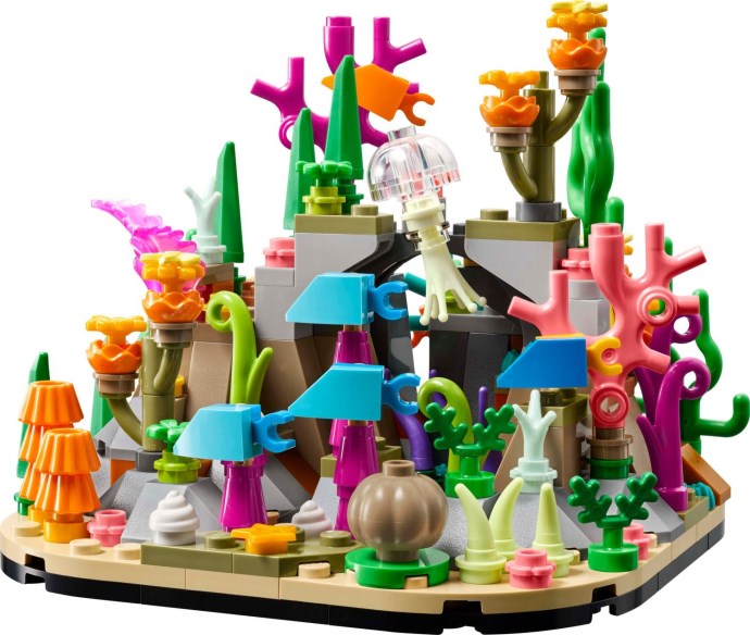 Nowość w LEGO.com: Urokliwe Korallenriff-Diorama (40783) jako nowa gratisowa beigabe
