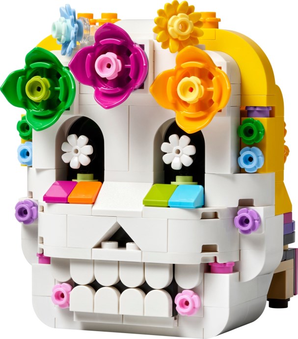 LEGO 40811 Ołtarz ofiarny: Celebruj Día de Muertos z nowym zestawem