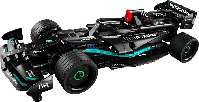 LEGO Technic 42165 Mercedes-AMG F1 W14 E Performance: Szybkość i precyzja w Twoim domu