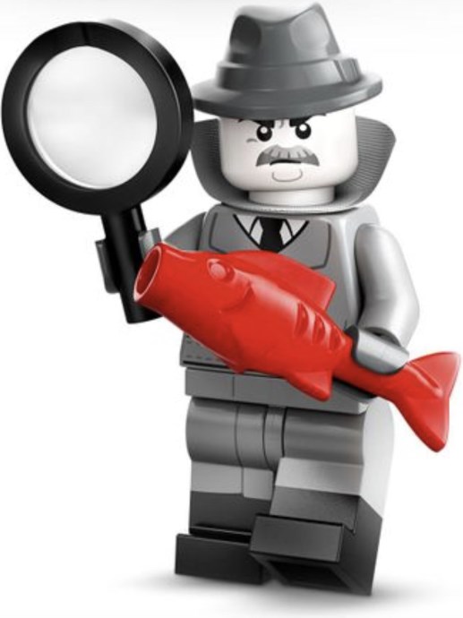 LEGO Minifigurki Seria 25 (71045) – jak identyfikować postacie za pomocą kodów?