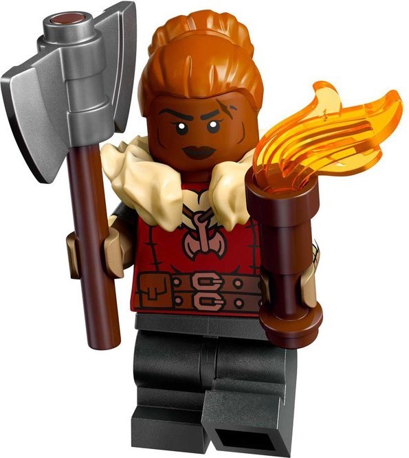 LEGO Minifigures 71047 Dungeons & Dragons – oficjalne zapowiedzi i szczegóły nowej serii!