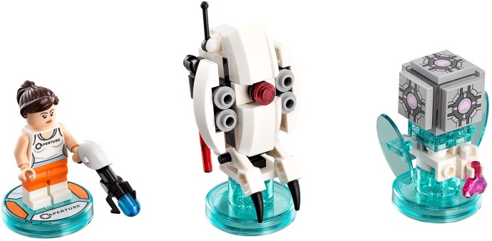 Kultowa gra Portal 2 walczy o oficjalny zestaw LEGO – projekt trafił do przeglądu LEGO Ideas