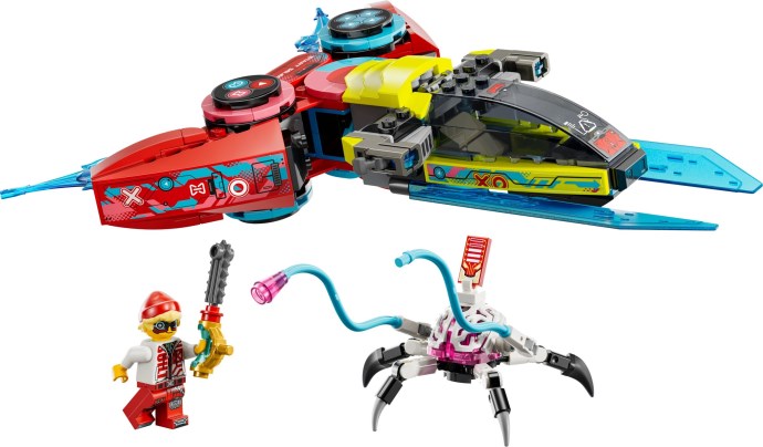 LEGO DREAMZzz 71489 Coopers fliegender Videospiel-Controller w wyjątkowej cenie
