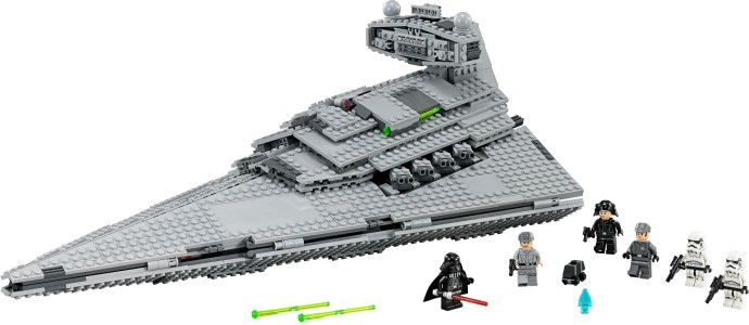 Klasyka w skali minifigurki: Analiza proporcji w zestawach LEGO Star Wars