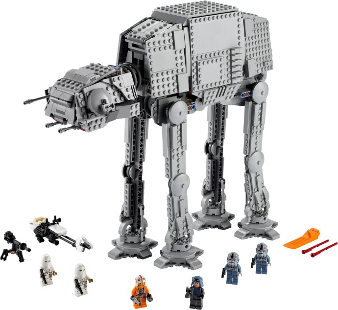 LEGO Star Wars 75288 AT-AT: Ikona Imperium w Twojej kolekcji