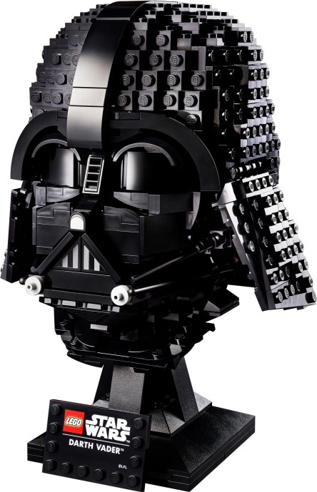 Wyjątkowa okazja w świecie LEGO Star Wars: Kultowy hełm Dartha Vadera w świetnej cenie