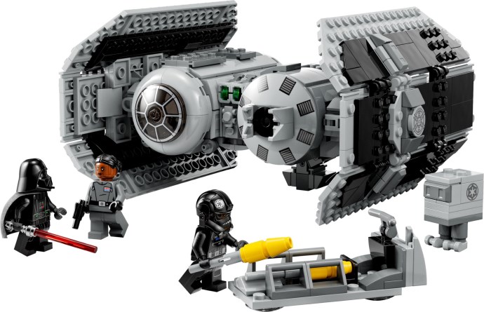 LEGO Star Wars 75347 Bombowiec TIE – klasyka Imperium w Twojej kolekcji