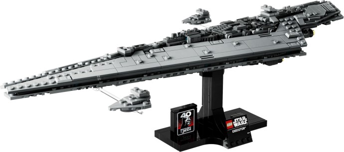 Wyjątkowa okazja na LEGO Star Wars: Gwiezdny superniszczyciel typu Executor (75356) w obniżonej cenie