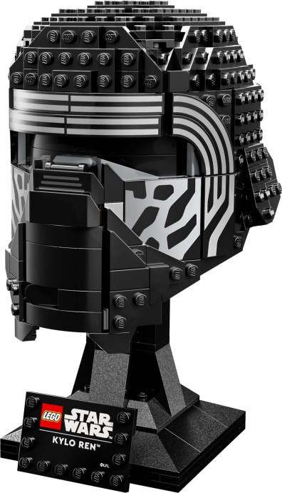 Łowcy okazji ruszają do akcji! Hełm Kylo Rena (LEGO 75415) w świetnej cenie