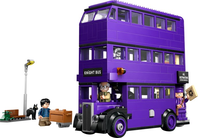 Wyjątkowa okazja na klocki LEGO Harry Potter: Błędny Rycerz taniej o ponad 40 procent!