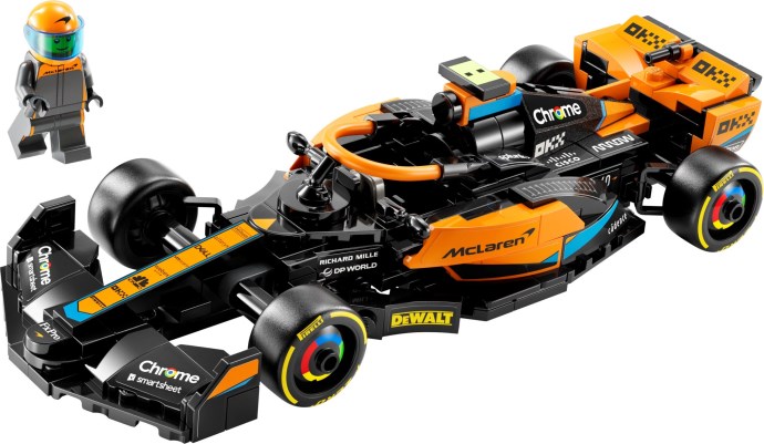 Świetna okazja w sieci: LEGO Speed Champions McLaren Formula 1 (76919) w obniżonej cenie!