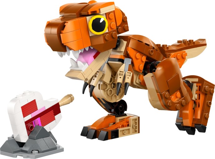 Powrót legendy: Spinosaurus w nowym zestawie LEGO Jurassic World 76967