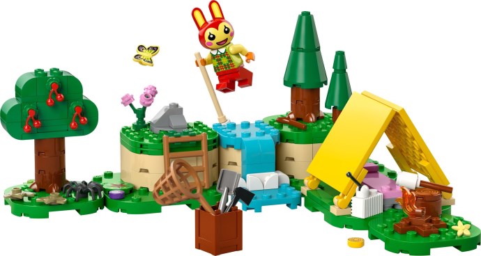 Łowcy okazji łączcie się! Zestaw LEGO Animal Crossing z gigantycznym rabatem