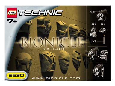 Fenomen LEGO Bionicle: Jak klocki, które uratowały firmę przed upadkiem, zmieniły historię branży
