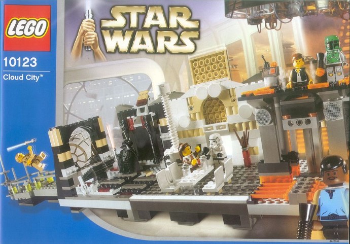 LEGO #10123