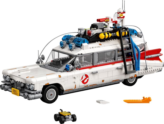 Pogromcy duchów ECTO-1
