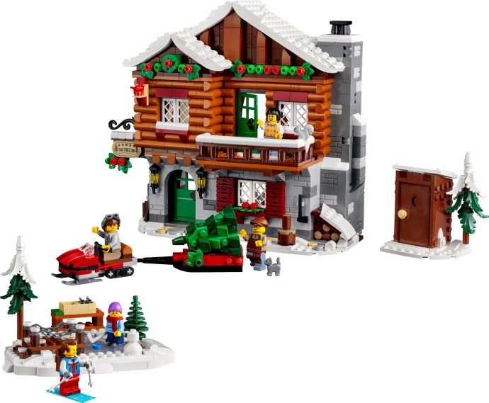LEGO #10325