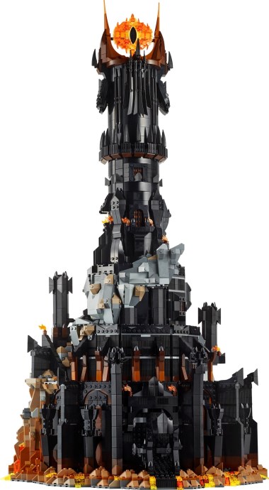 Władca Pierścieni: Barad-dûr