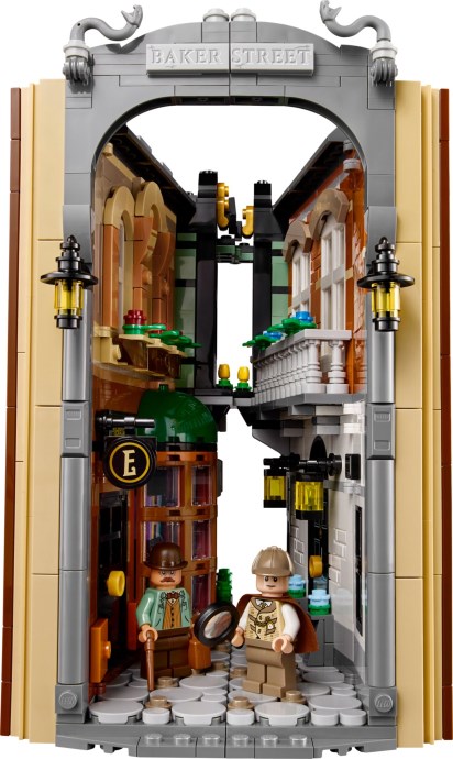 LEGO #10351