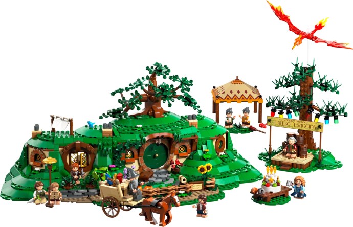 LEGO #10354