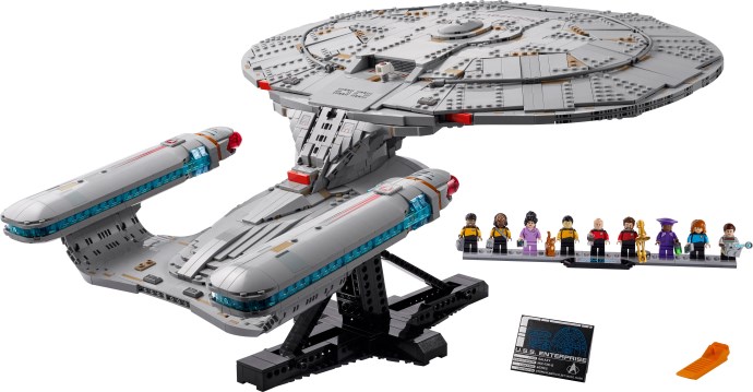 LEGO #10356