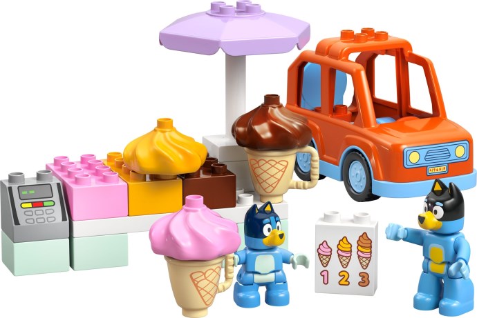 LEGO #10458