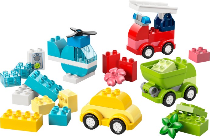 Klocki LEGO 10474