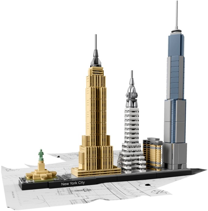 LEGO #21028