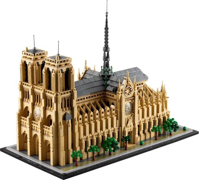 Katedra Notre-Dame w Paryżu