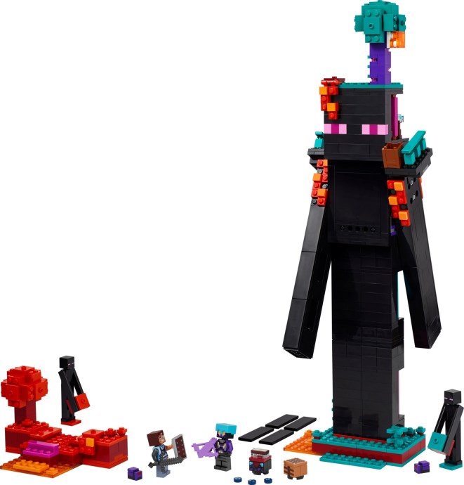 Zestaw LEGO 21279