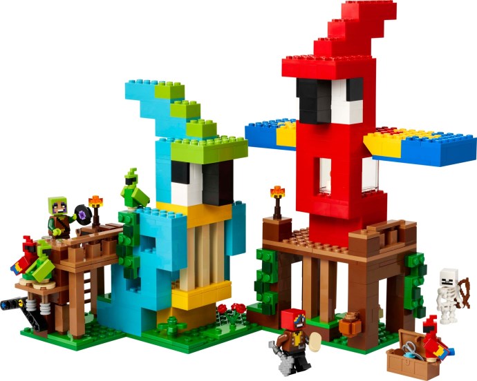 LEGO #21282