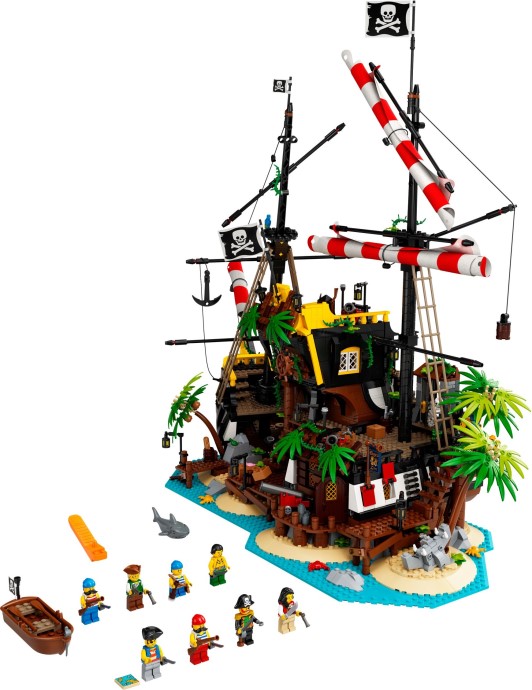LEGO #21322