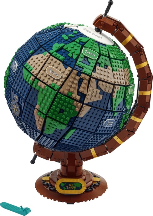 Globalny globus