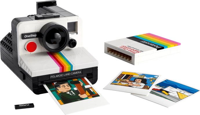 Aparat Polaroid OneStep SX-70