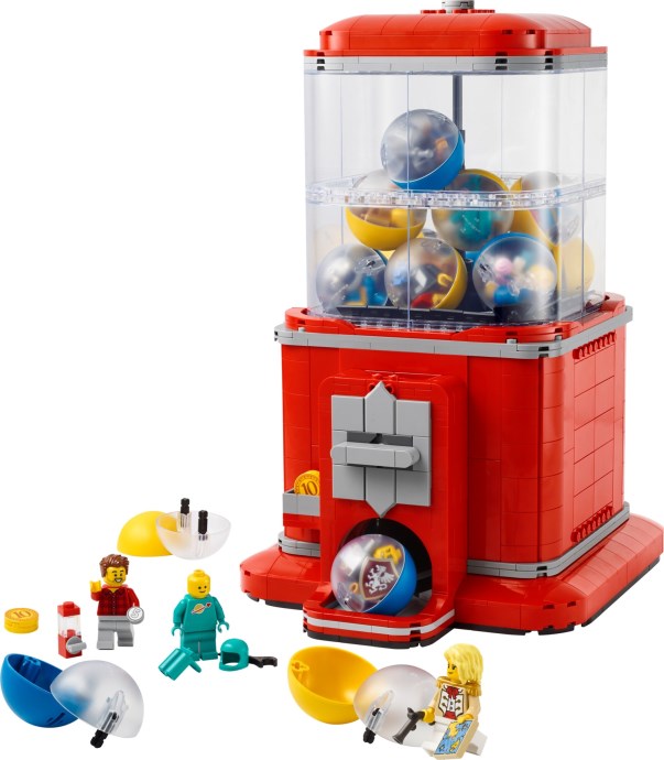 LEGO #21358