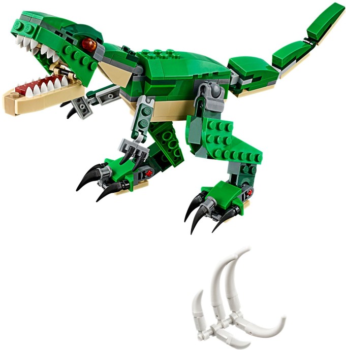 Potężne dinozaury
