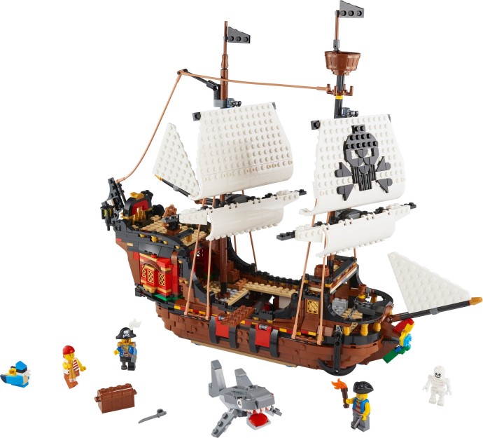 LEGO #31109
