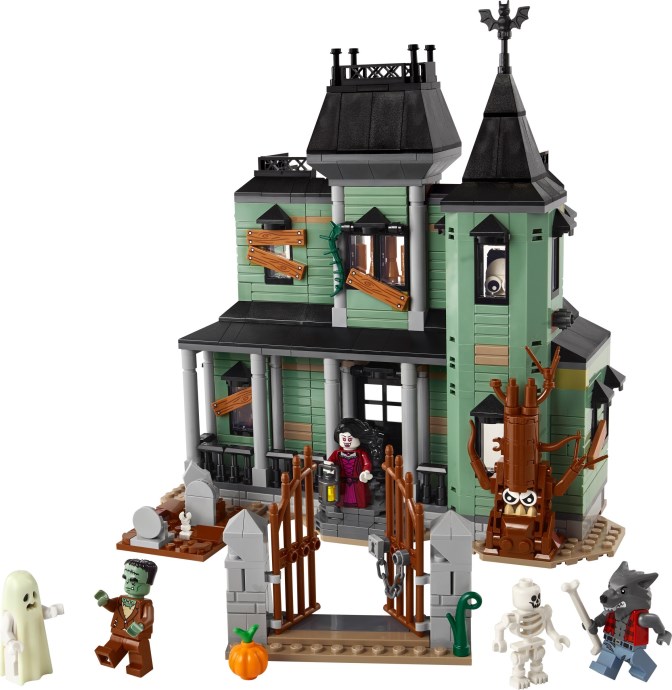 LEGO #31167