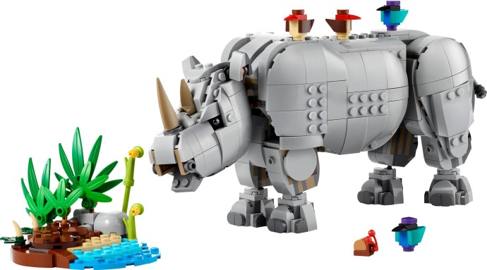 Zestaw Klocków LEGO