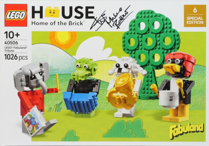 LEGO #40506